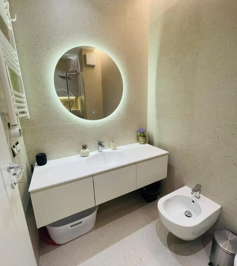 Amelia Apartment-New Boulevard Tirana Apartman