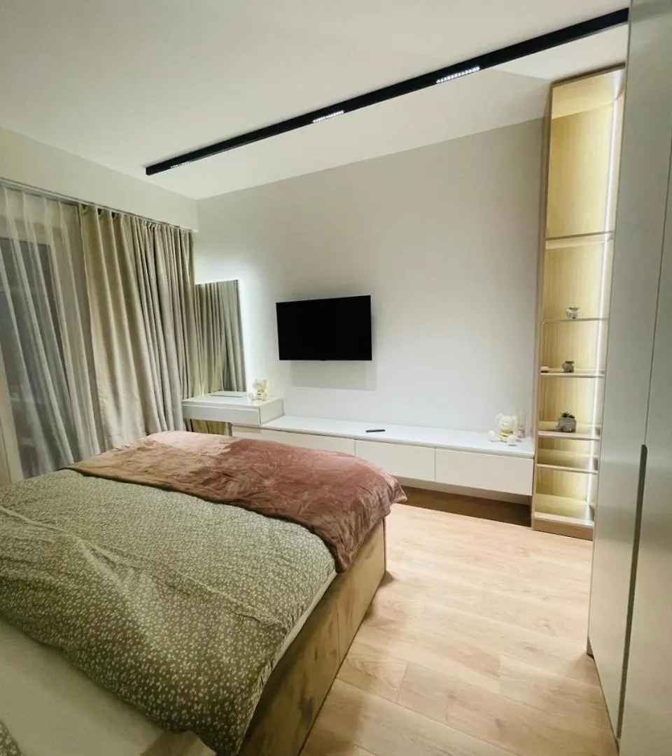 Amelia Apartment-New Boulevard Tirana Apartman
