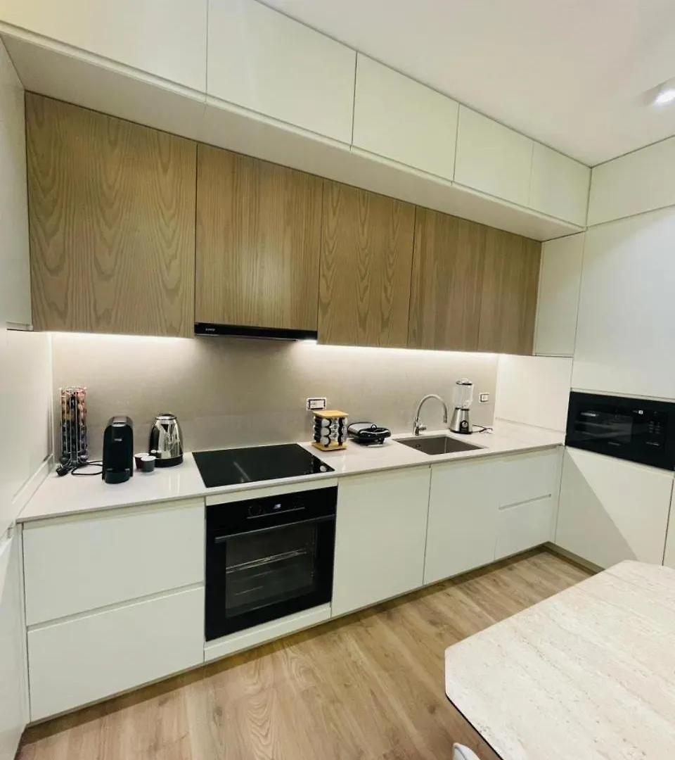 Amelia Apartment-New Boulevard Tirana 0*,