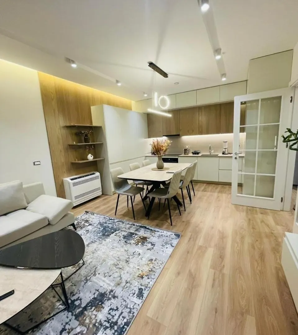 Amelia Apartment-New Boulevard Tirana Apartman