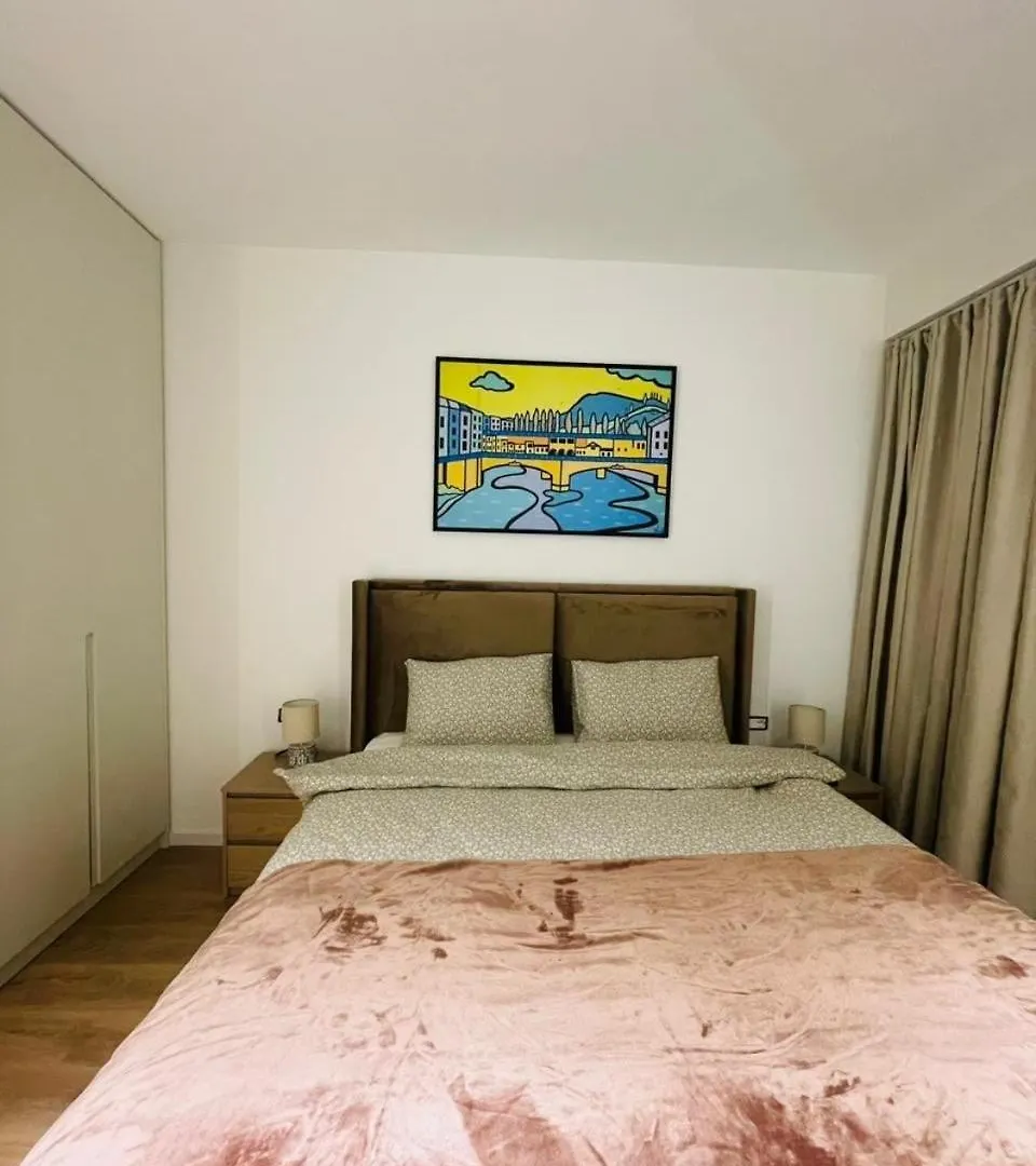 Amelia Apartment-New Boulevard Tirana Apartman