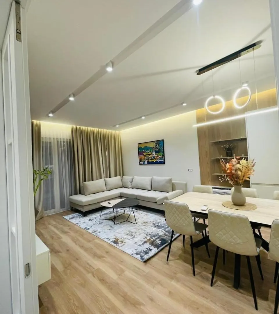 Apartman Amelia Apartment-New Boulevard Tirana