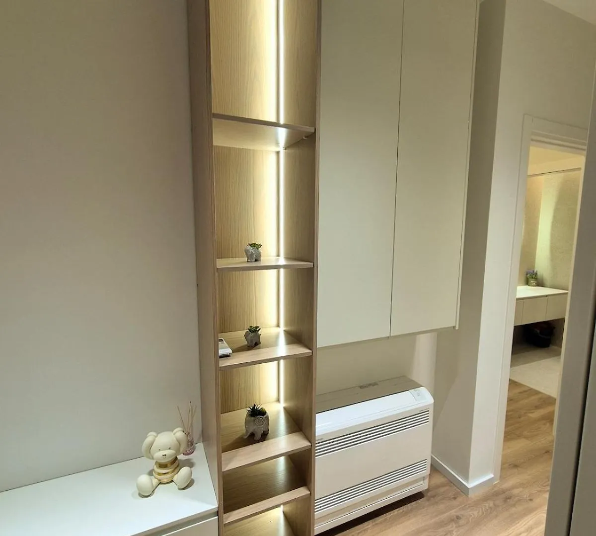 Amelia Apartment-New Boulevard Tirana Apartman