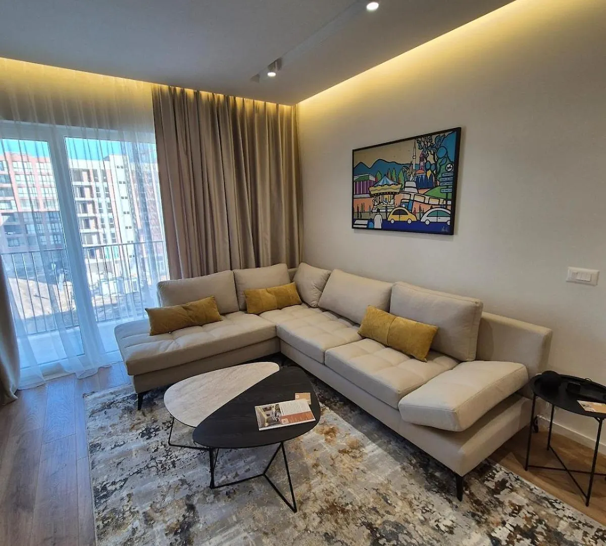 Amelia Apartment-New Boulevard Tirana Apartman