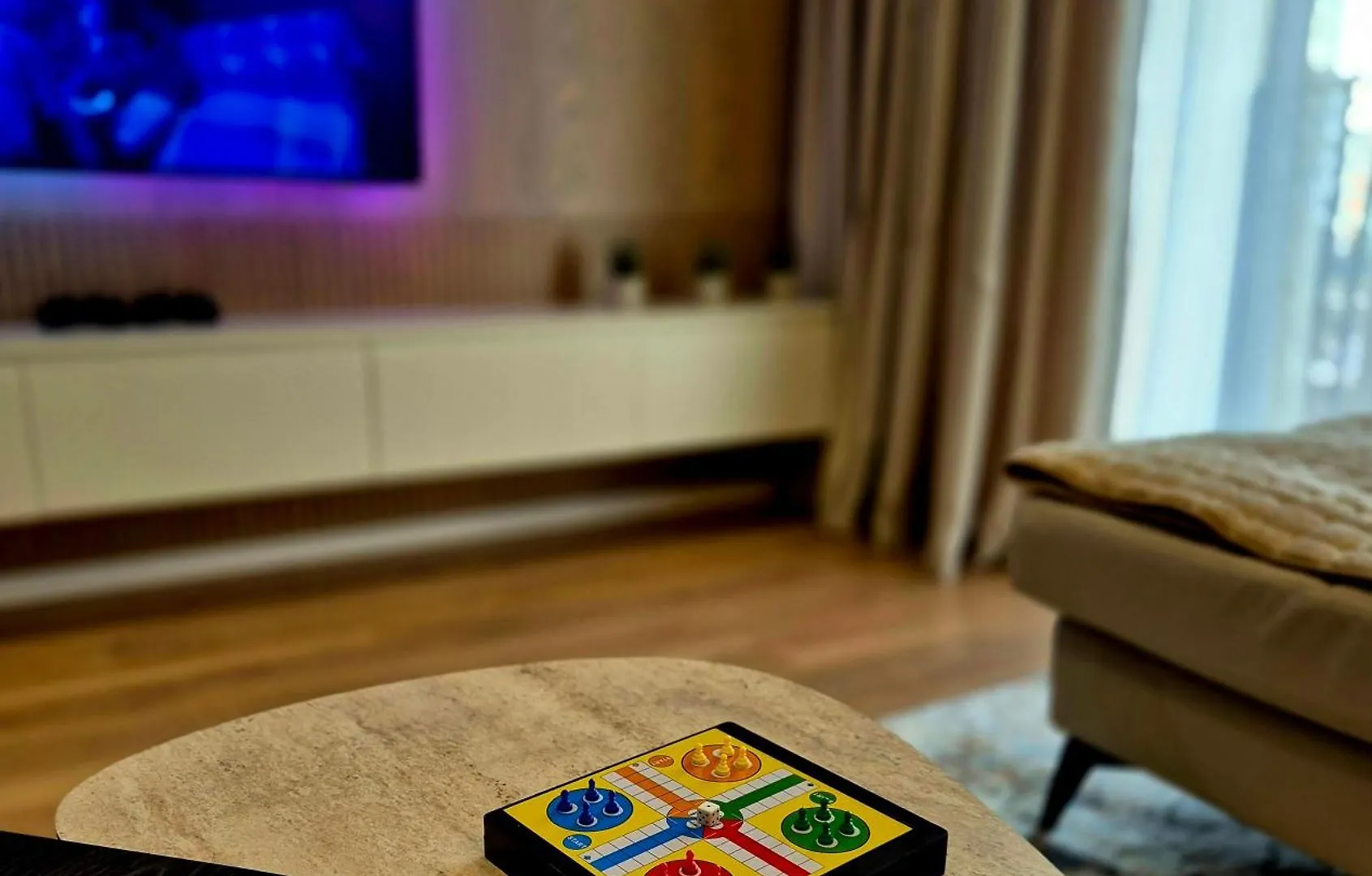 Apartman Amelia Apartment-New Boulevard Tirana